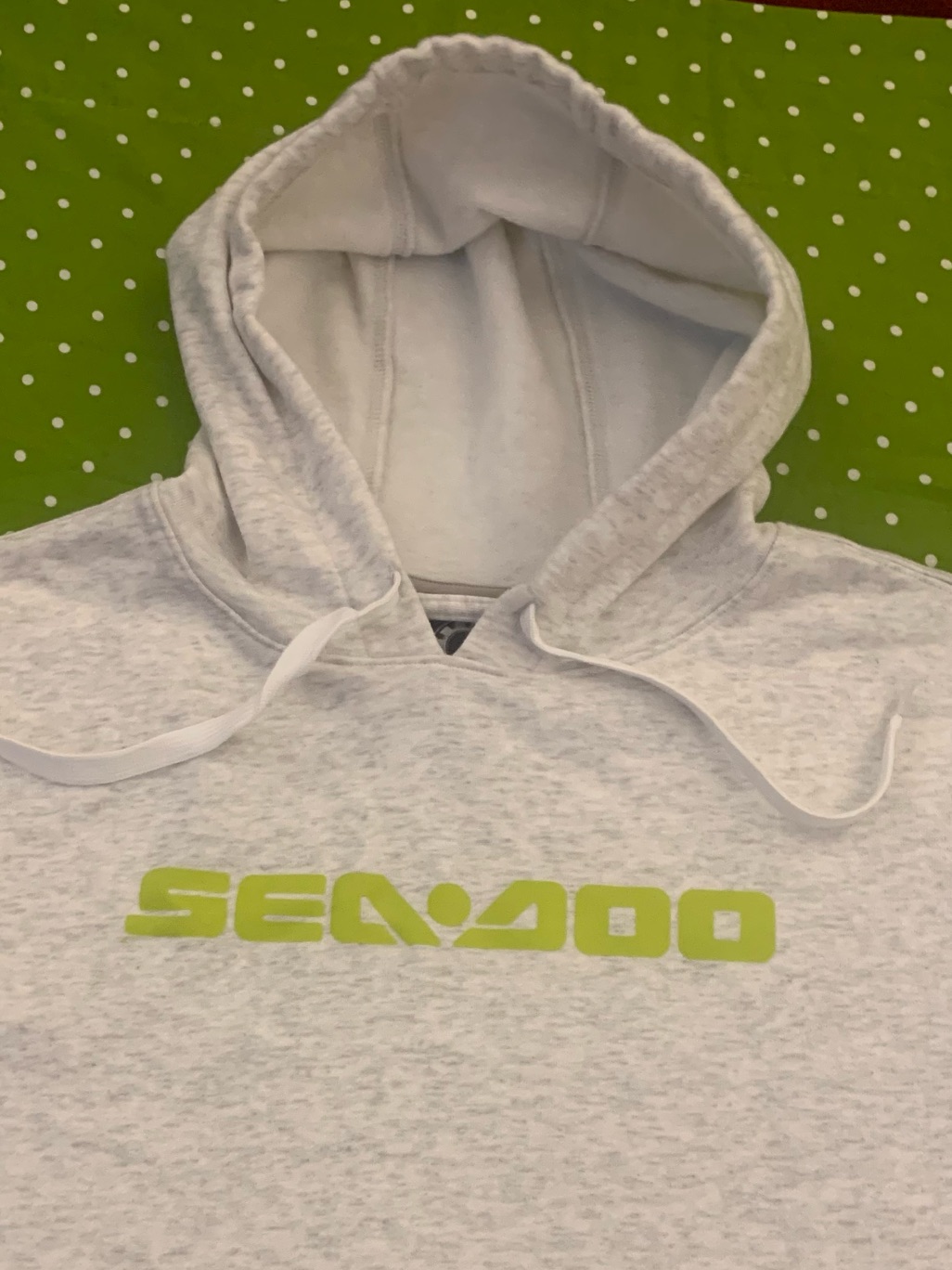 Brp Seadoo Hoodie